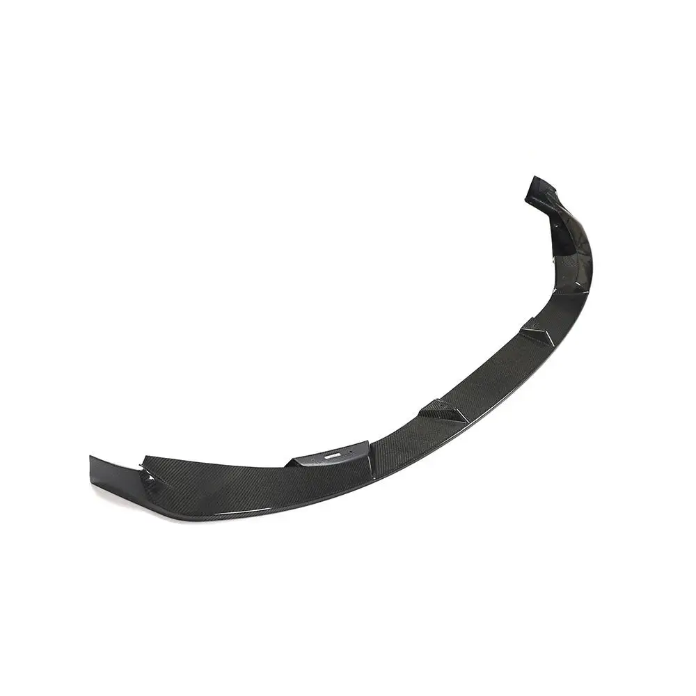 Carbon G80 M3 Front Bumper Lip Splitter for BMW G8x G80 M3 G82 G83 M4 Competition 2021 2022