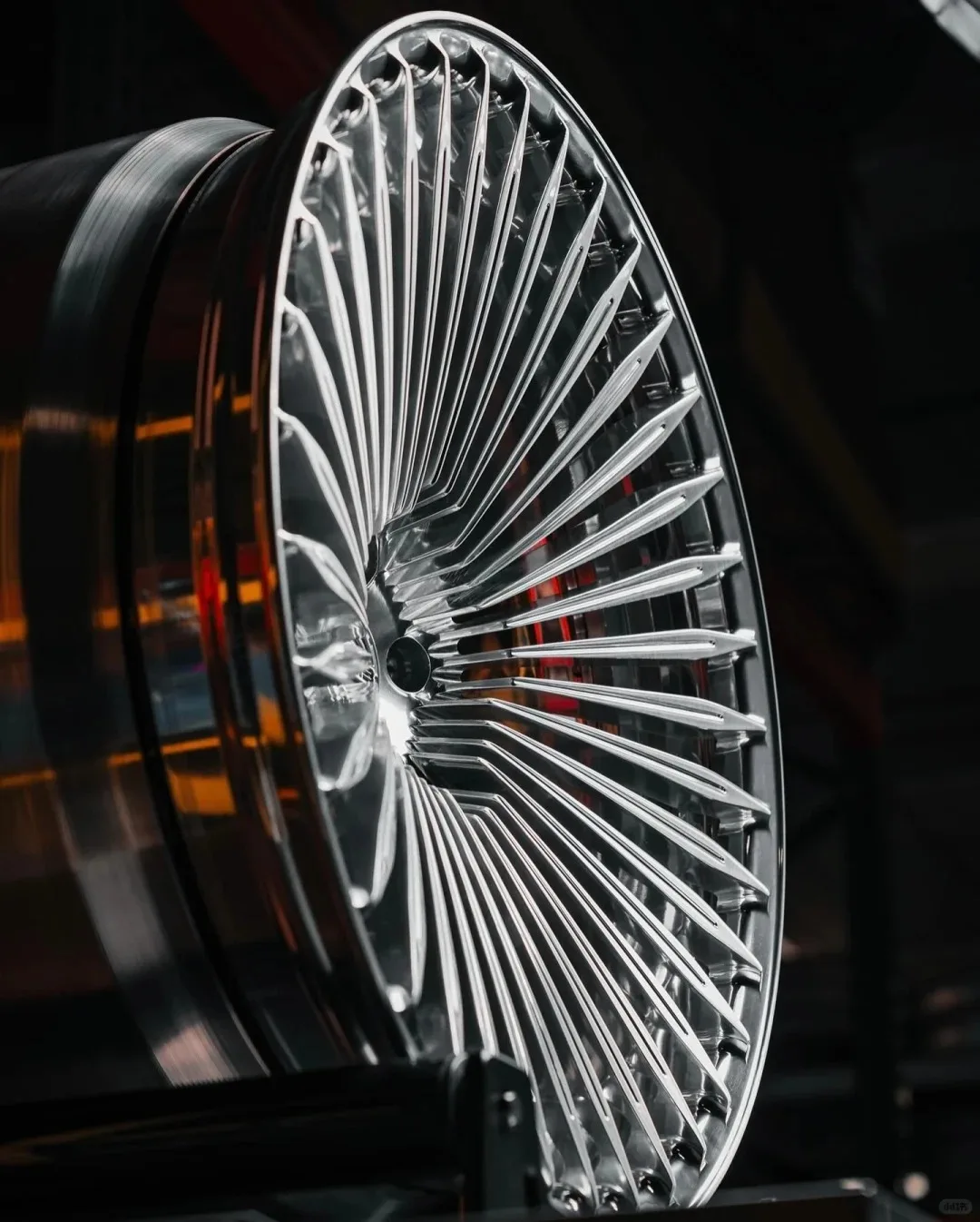 All Silver with Multiple Spokes Custom 15~24 Inch Car Forged Alloy Gold Chrome Wheels 5x114.3 5x120 5x130 Rim
