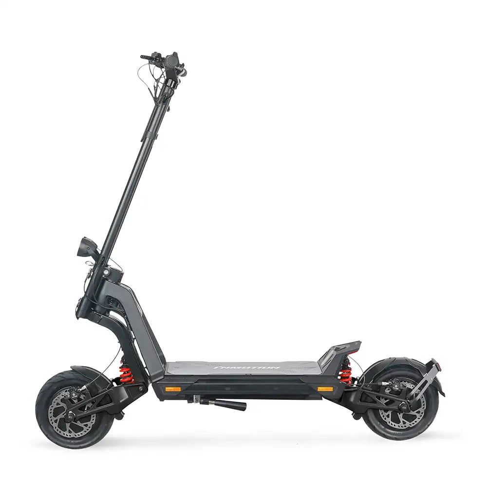 2025 Electric Scooter 60V 30Ah Brushless Dual 6000W Foldable Waterproof Aluminum Alloy Lithium Battery