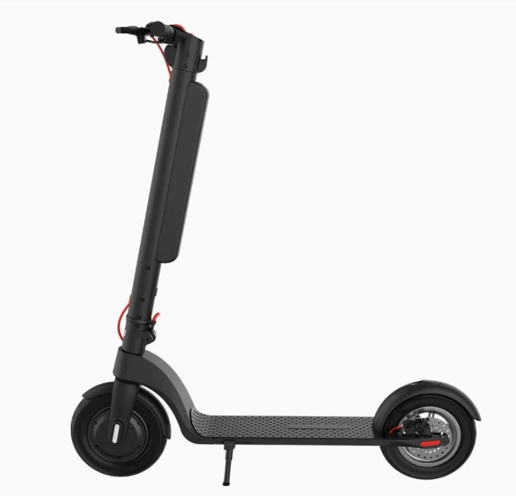 Electric Scooter X9 400W High-Power Foldable Aluminum Alloy 100km Range 40km/h Adult 10-inch 2-Wheel