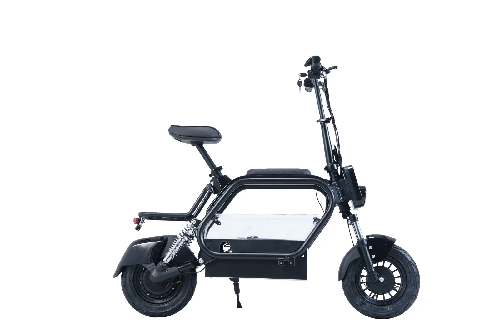 Electric Pet Bike With Pet Basket Electric Pet Bicycle Child Seat Electric Scooter
