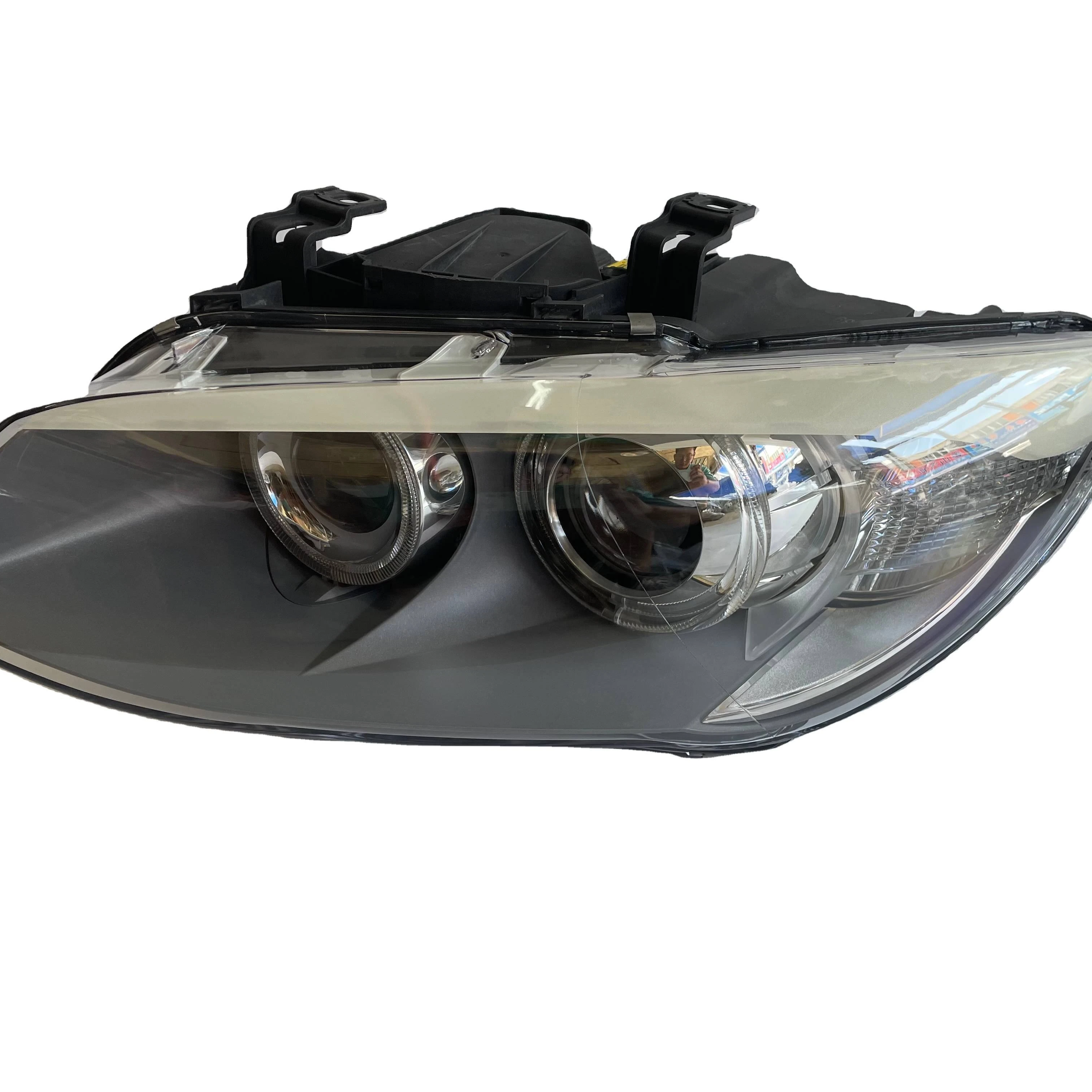 For BMW E93 Headlights Assembly Modified LED Head Lamp Car Accessories for BMW