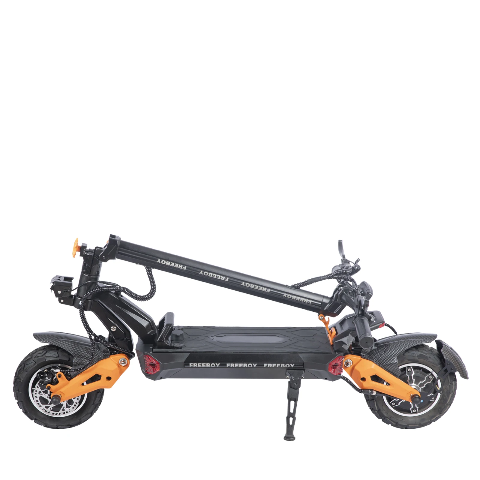 New Design Z6 Escooter 60V 30Ah 1500WX2 11 Inch Big Two Wheel Foldable  Dual Motor Electric Scooters