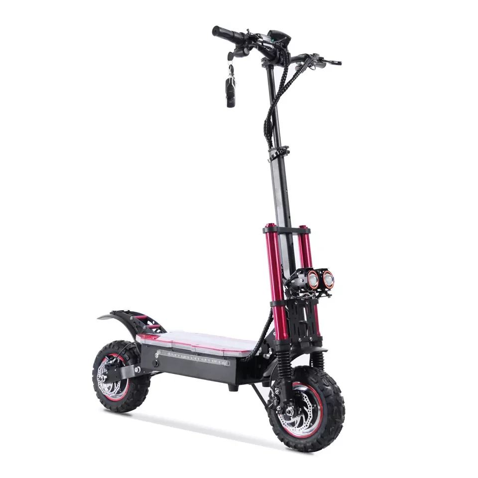 Super Cheap Fast Electric Scooter High Speed Most Powerful Dual Tron off Road 40 45 50 70 80 90km/h Mph V Drop Ship for Adult
