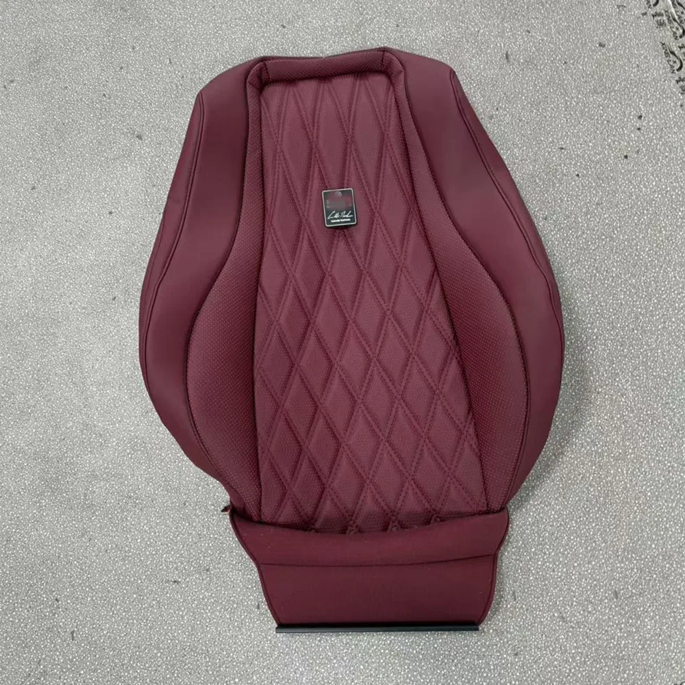 Brand New ML GLE Full Set Luxury Leather Seat Cover with Customized Colors and Patterns Full Interior Protection for W164 W166
