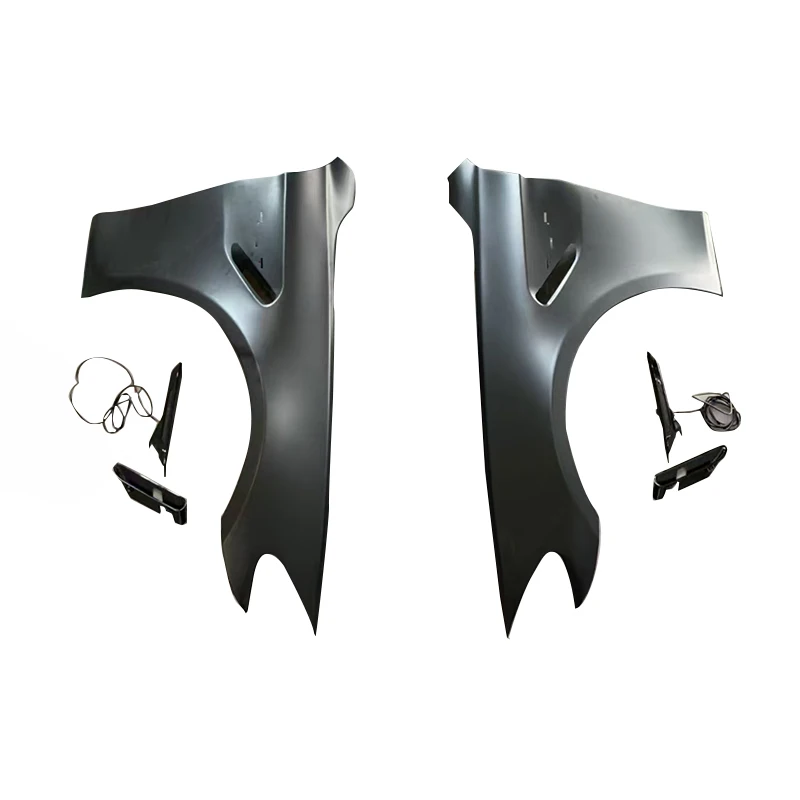 Manufacturer-Modified G30 Fender with Iron Upgrade for BMW 5 Series F10 11-17 New Condition