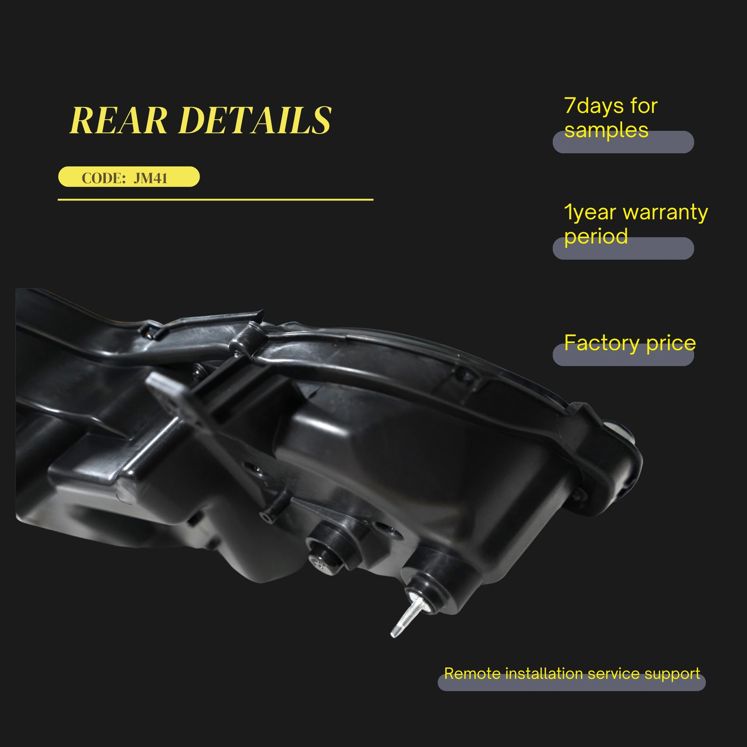 New Red 100W 8000K 8000 Lumens 12V LED Tail Light Left/Right Side for R35 GT-R 2008-2019 1 Year Warranty