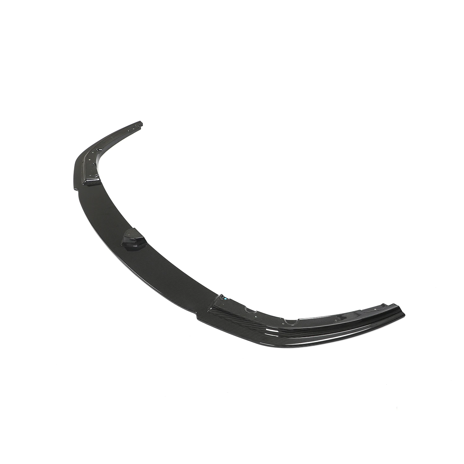 Best Seller Dry Carbon Fiber Front Bumper Lip for BMW M8 F91 F92 F93 2019-2021