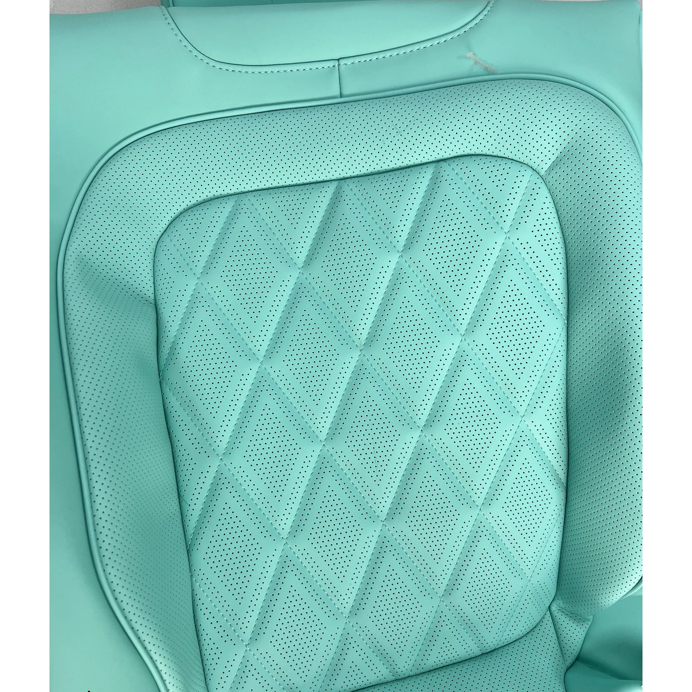 New Design Luxury Original Car Seat Cover Diamond Stitching Custom Fit Leather Car Seat Covers for Mercedes Benz G Class W463