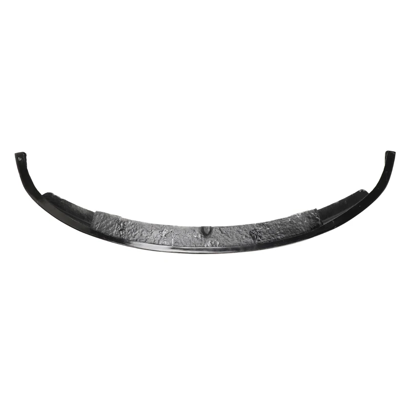 Forged Carbon Fiber Front Lip for BMW F30 F35 2015-2018 Front Bumper Lip Body Kits New Carbon Fiber MP Style F30 Front  Lip