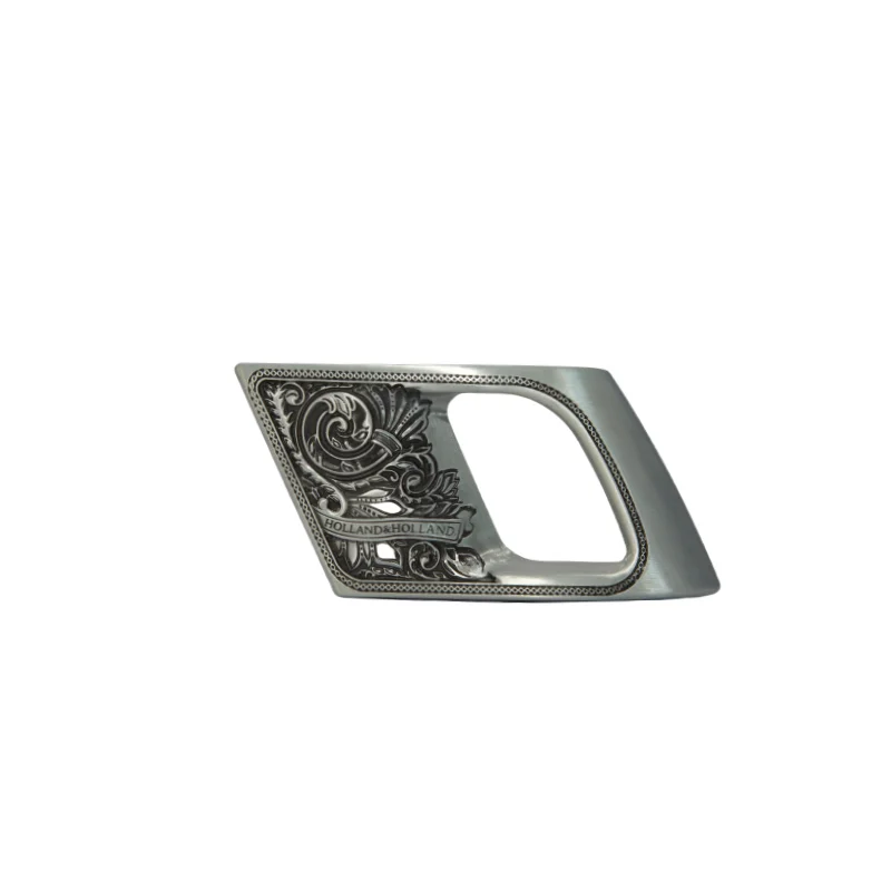 Auto Interior Accessories for Range Rover Executive shotgun Door Handle Silvery Hardware Material Car Part