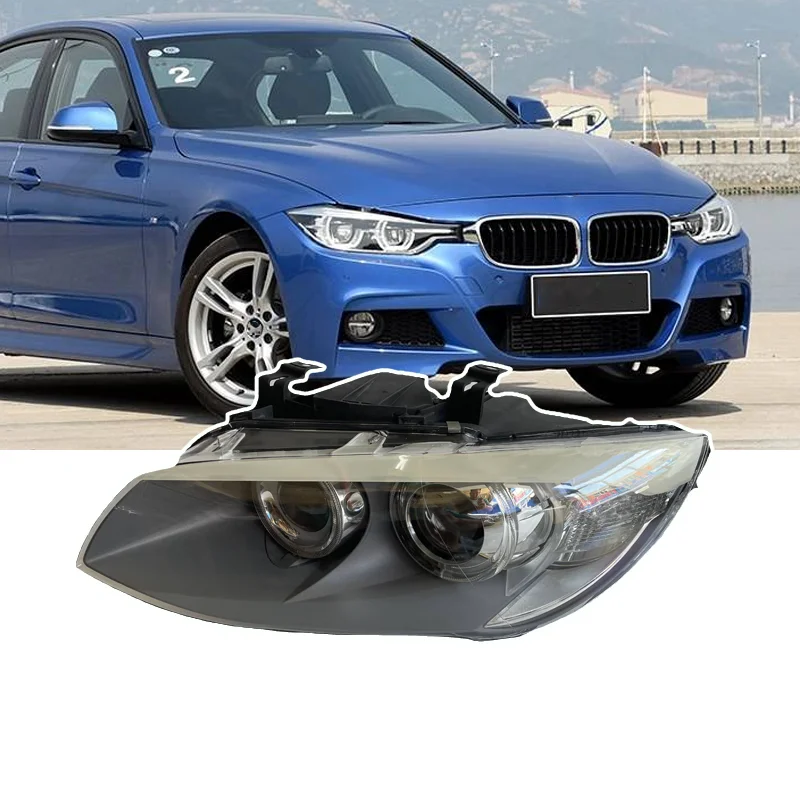For BMW E93 Headlights Assembly Modified LED Head Lamp Car Accessories for BMW