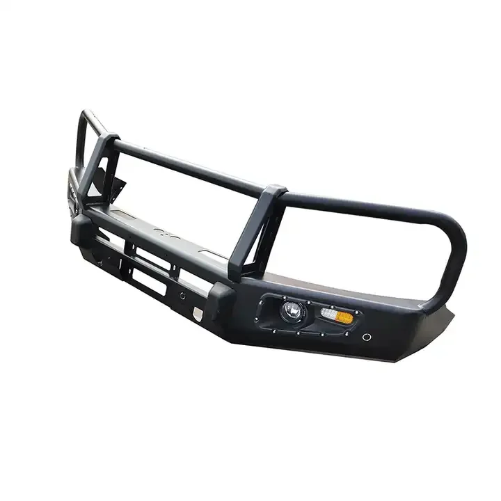  4WD 4X4 Offroad Auto Car Accessories Steel Bumper Kits Front Bull Bar for Suzuki Jimny 2018-Later JB64 JB74