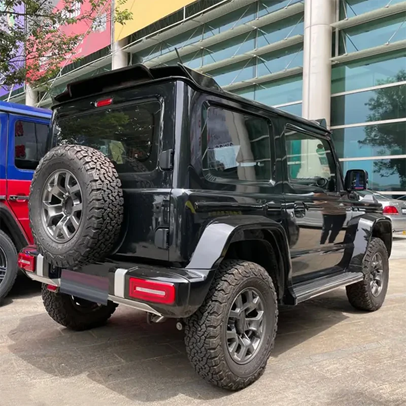 G63 Amg Style Body Kit for Suzuki Jimny 2020 2021 2023
