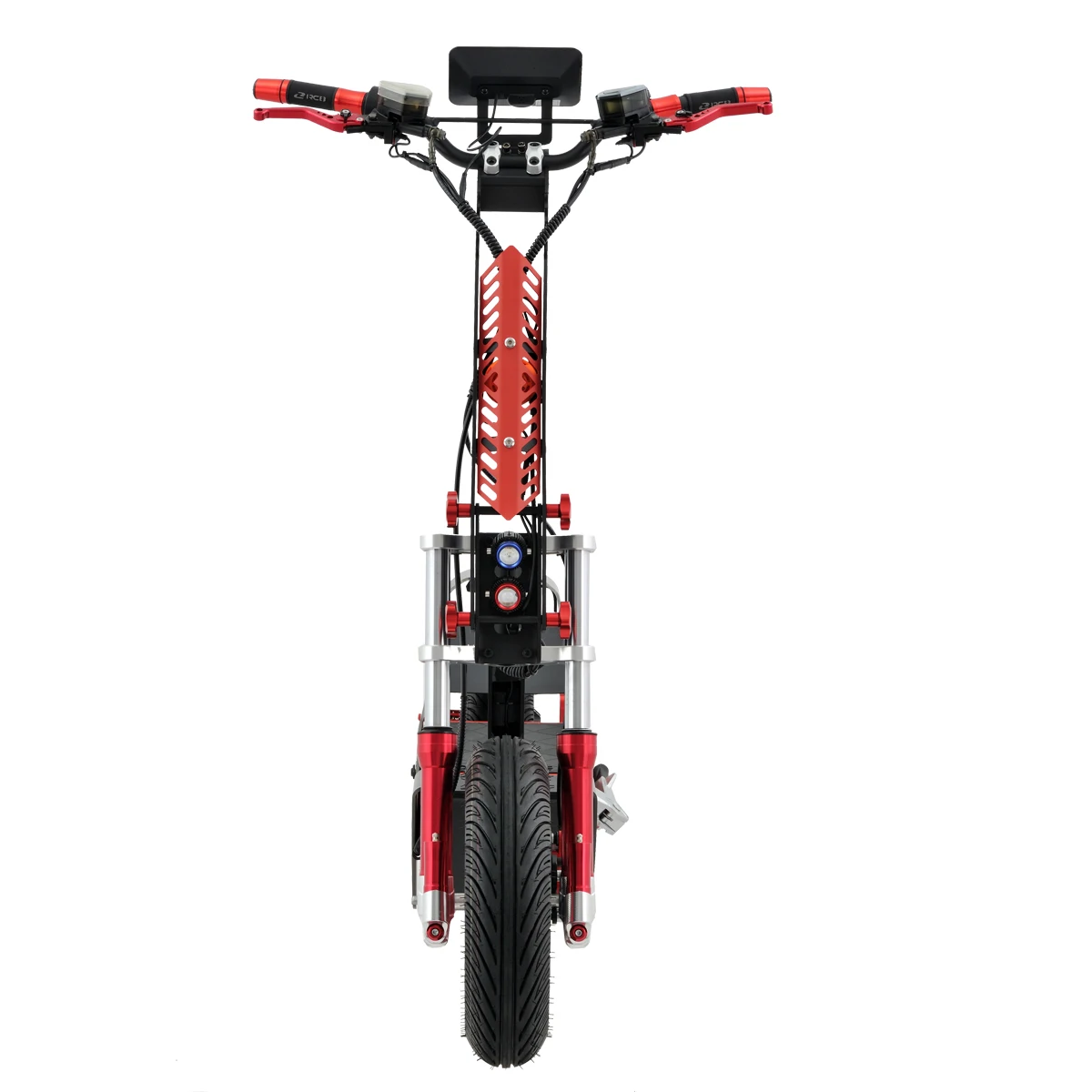 High Performance Electric Scooter Adults 3000w 72V 30Ah Lithium All Terrain Foldable Electric Scooter