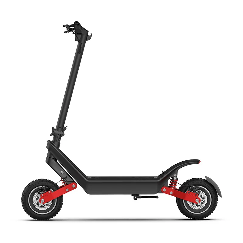 Electric Scooter X9 400W High-Power Foldable Aluminum Alloy 100km Range 40km/h Adult 10-inch 2-Wheel
