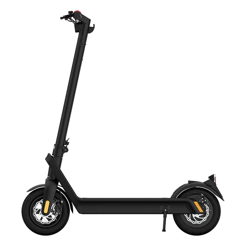 Electric Scooter X9 400W High-Power Foldable Aluminum Alloy 100km Range 40km/h Adult 10-inch 2-Wheel