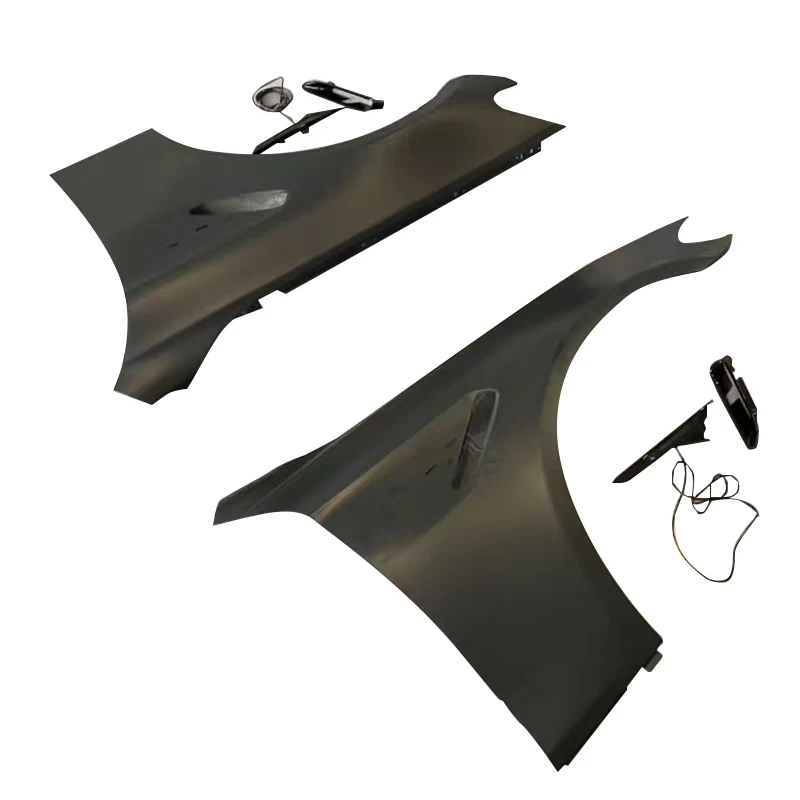 Manufacturer-Modified G30 Fender with Iron Upgrade for BMW 5 Series F10 11-17 New Condition