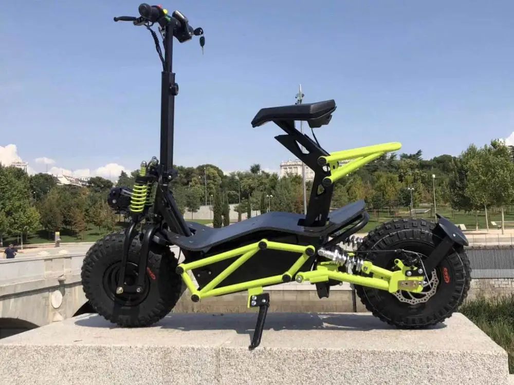 Speed Folding Adults Roller 2 Wheel Balancing Brushless Cheapest Electric Scooter