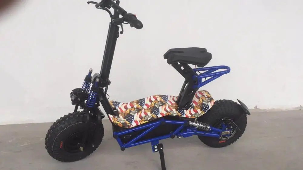 Speed Folding Adults Roller 2 Wheel Balancing Brushless Cheapest Electric Scooter