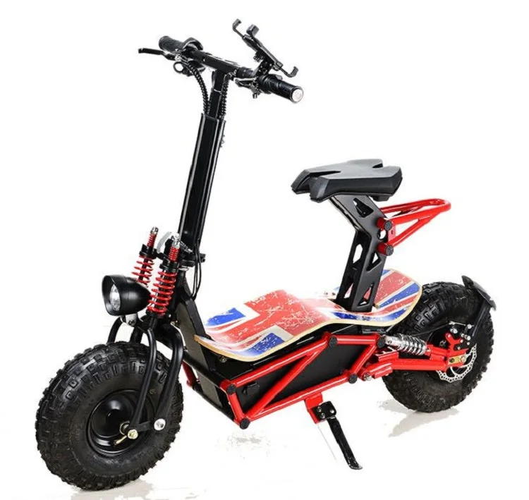 Speed Folding Adults Roller 2 Wheel Balancing Brushless Cheapest Electric Scooter