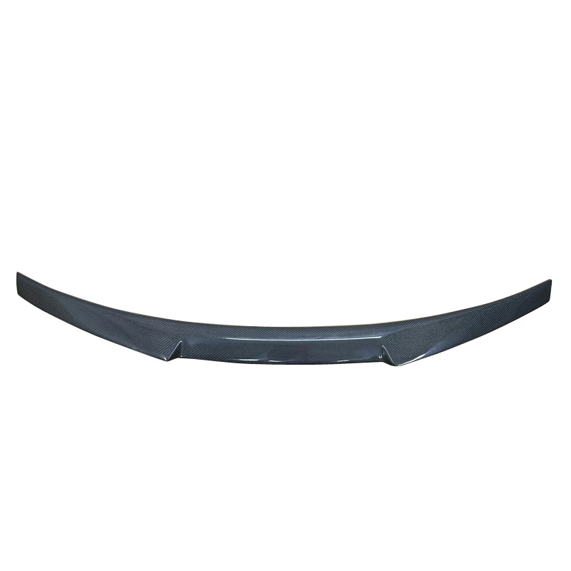 M4 Style A5 S5 B9 Carbon Fiber Trunk Tail Spoiler for Audi A5 2017-2020
