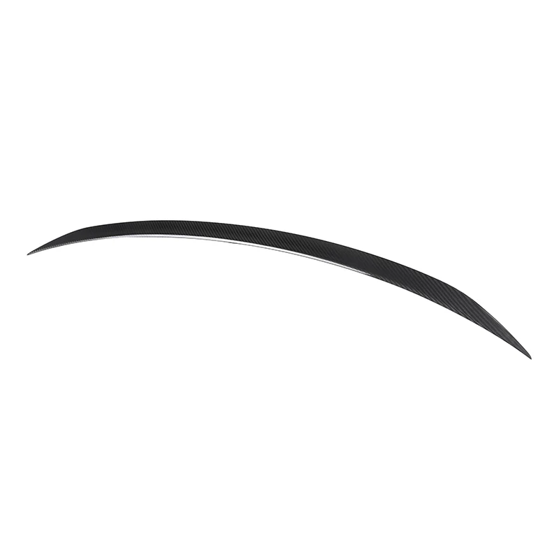 AMG Style Rear Tail Trunk Wing Bumper Car Spoiler for Mercedes Benz CLS Class  C257 W257 2019+carbon Fiber Rear Spoiler