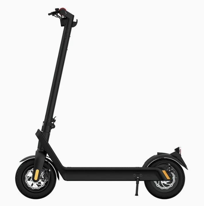Electric Scooter X9 400W High-Power Foldable Aluminum Alloy 100km Range 40km/h Adult 10-inch 2-Wheel