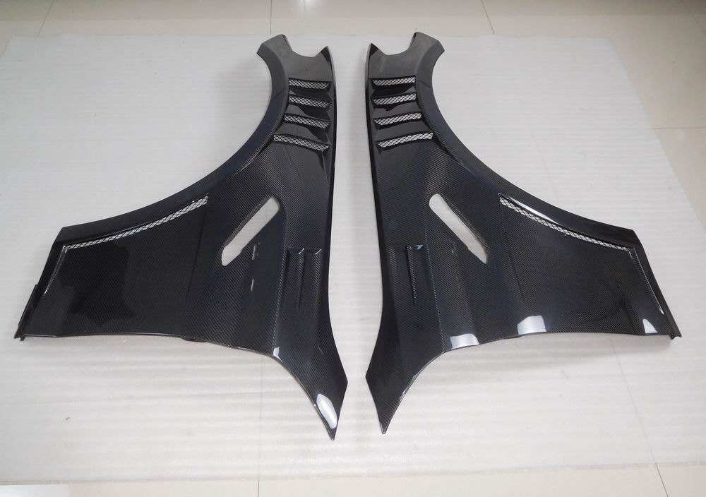 Carbon Fiber Car Auto Wheel Fenders for BMW 5-Series-6th M5F90 2017-2023