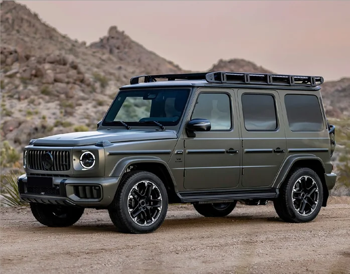 High Quality W463 Upgrade to W465 G63 Body Kit for Benz G Class W463 2008-2018