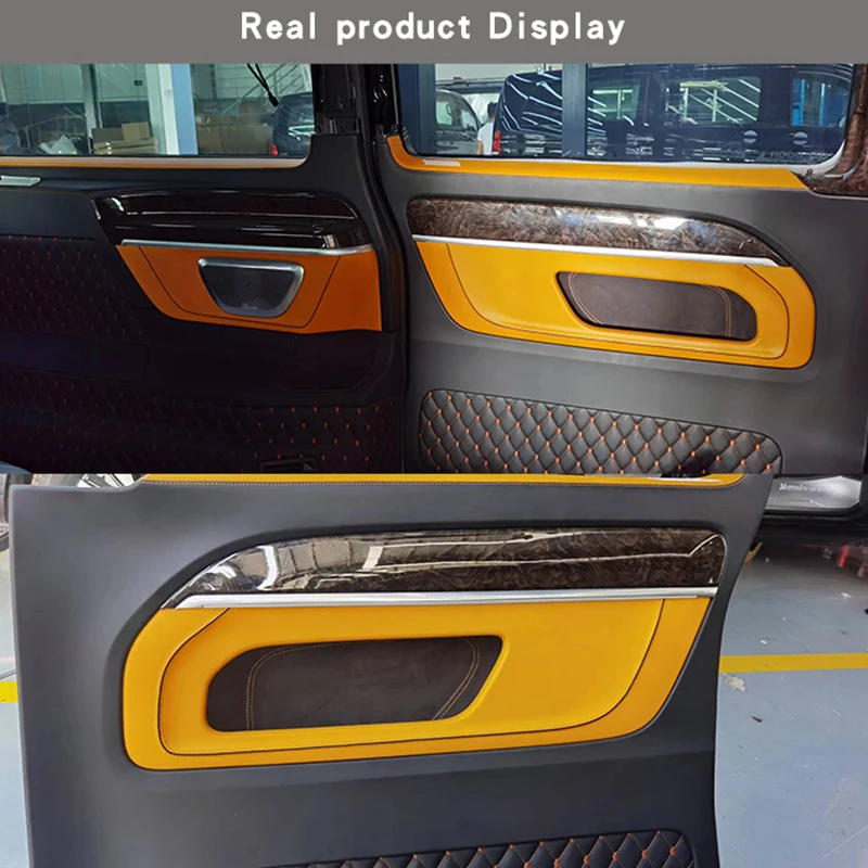 Upgrade Interior Kit Car Interior Ambient/Atmosphere Light for Luxury VIP Cars and Vans Car Accessories Interior Decoration