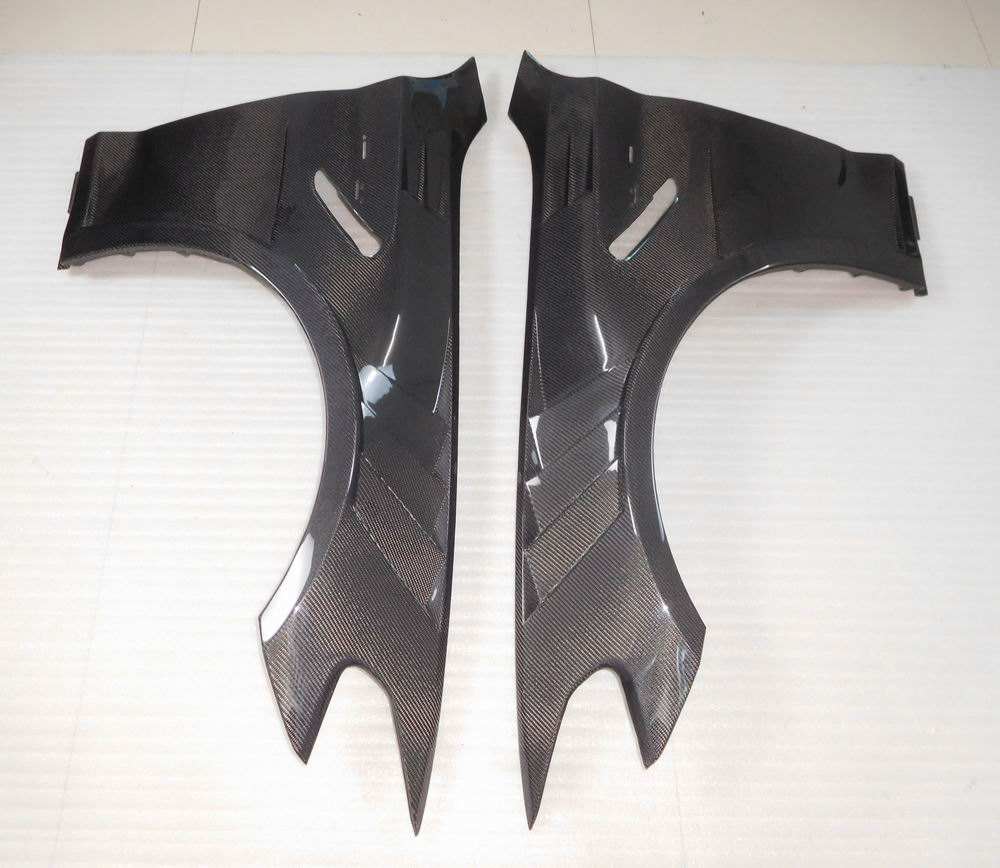 Carbon Fiber Car Auto Wheel Fenders for BMW 5-Series-6th M5F90 2017-2023