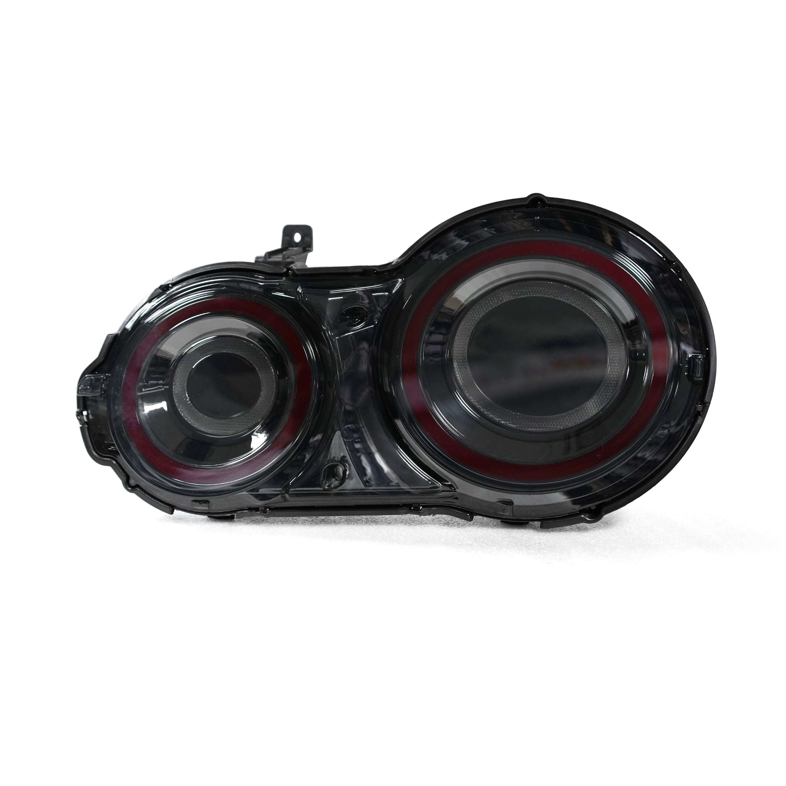 New Red 100W 8000K 8000 Lumens 12V LED Tail Light Left/Right Side for R35 GT-R 2008-2019 1 Year Warranty