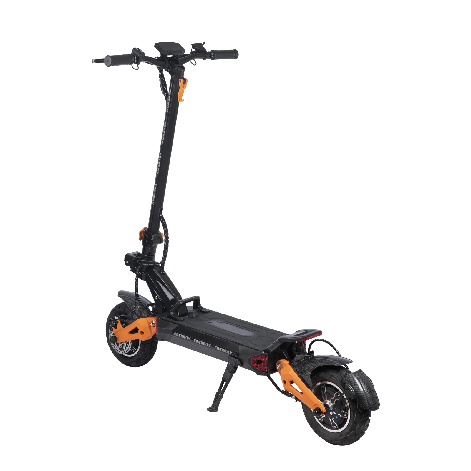 New Design Z6 Escooter 60V 30Ah 1500WX2 11 Inch Big Two Wheel Foldable  Dual Motor Electric Scooters