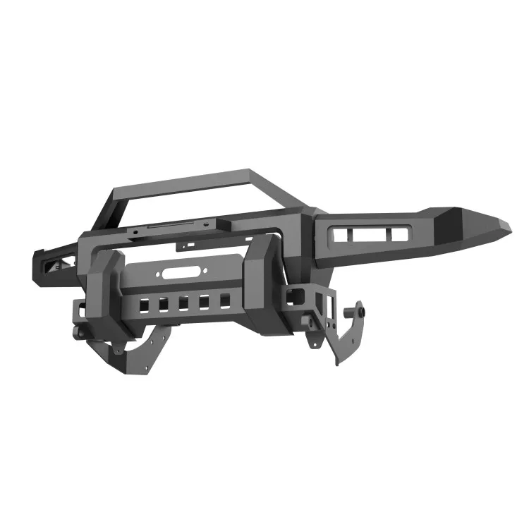 Front Bull Bar for Suzuki Jimny JB43 3-Door New Hot Sale 4x4 Off-Road Vehicle Accessories Manufacturer Wholesale Front Bumper