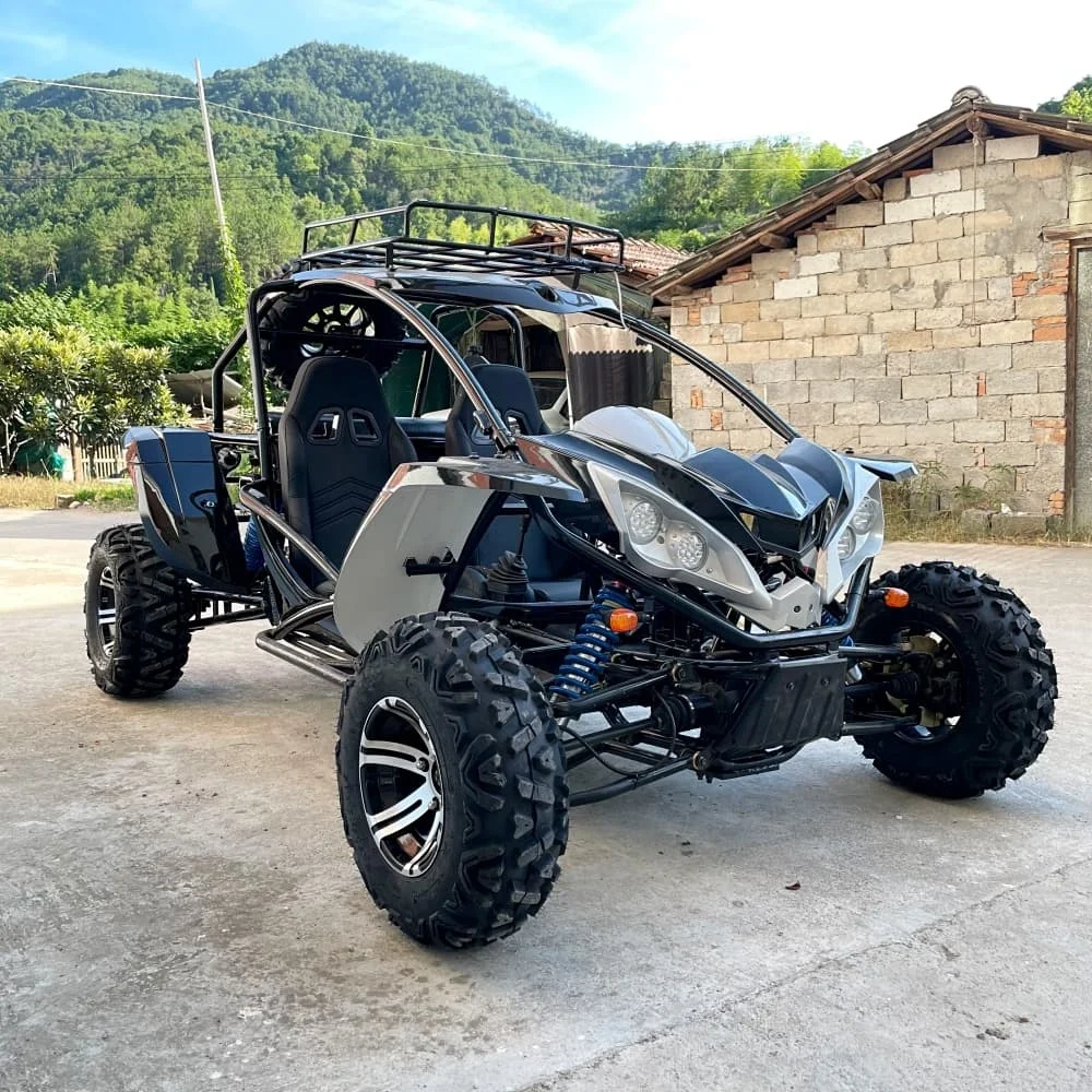 LNA  Hot-Selling Overseas 4x4 500cc Atvs Und Utvs