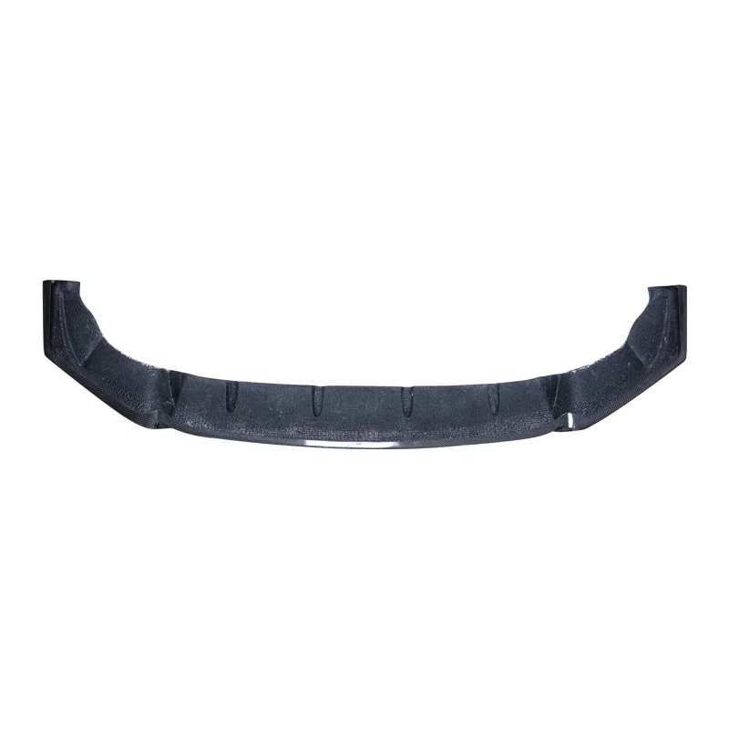 High Quality AE Style Carbon Fibre Body Kit Front Bumper Lip Splitter for BMW X3M F97 X4M F98 2019-2021