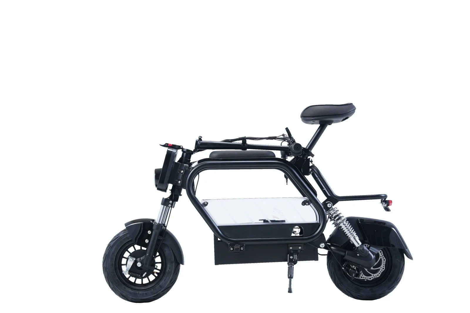 Electric Pet Bike With Pet Basket Electric Pet Bicycle Child Seat Electric Scooter