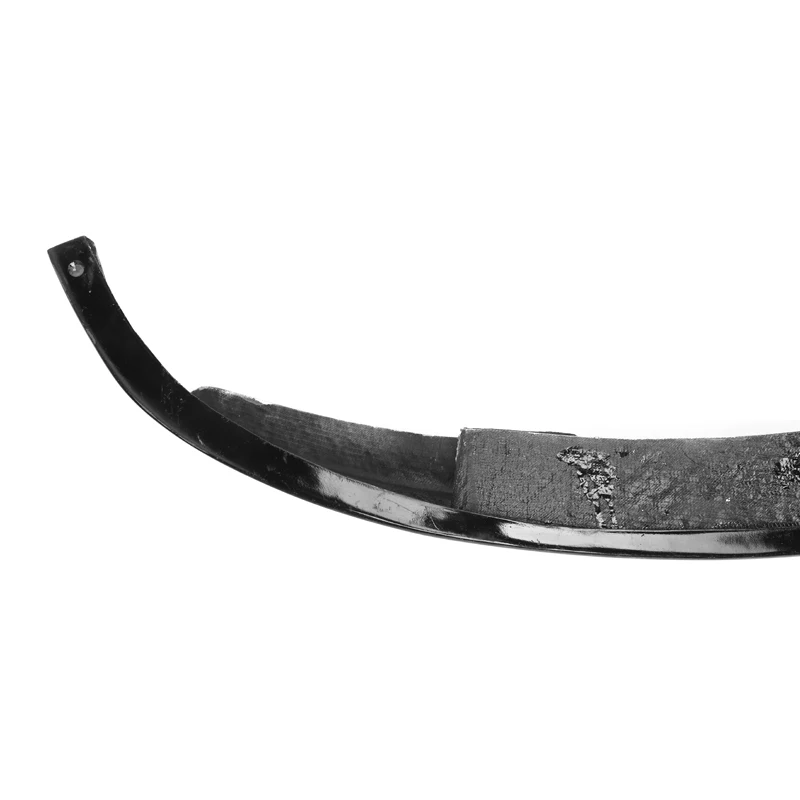 Forged Carbon Fiber Front Lip for BMW F30 F35 2015-2018 Front Bumper Lip Body Kits New Carbon Fiber MP Style F30 Front  Lip