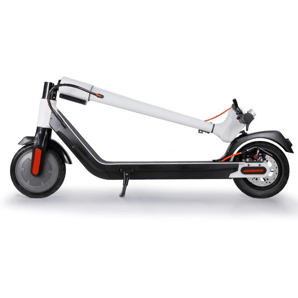 Factory Custom Adult Foldable Electric Scooter Powerful Electric Scooter Europe  Motorcycles Electric Scooter