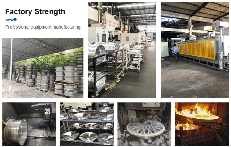 WY Professional Engineer 20x10 20x12 20x14 22x10 22x12 22x14 24x12 24x14 26x12 26x14 26x16 H Style Monoblock Forged  Wheels