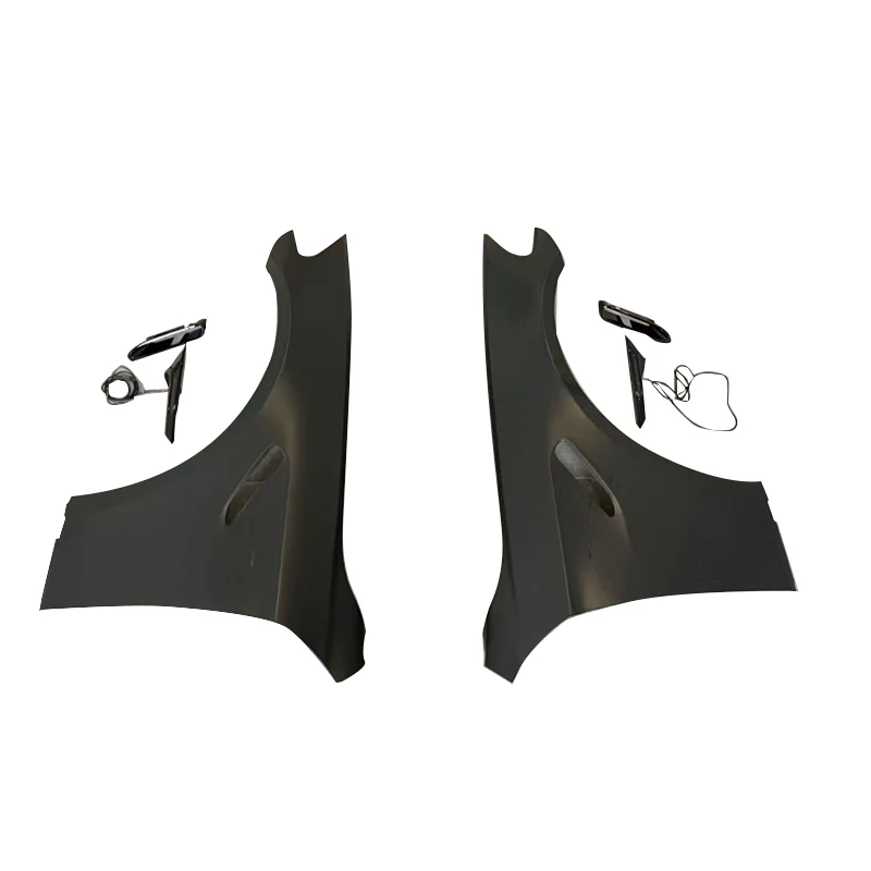 Manufacturer-Modified G30 Fender with Iron Upgrade for BMW 5 Series F10 11-17 New Condition