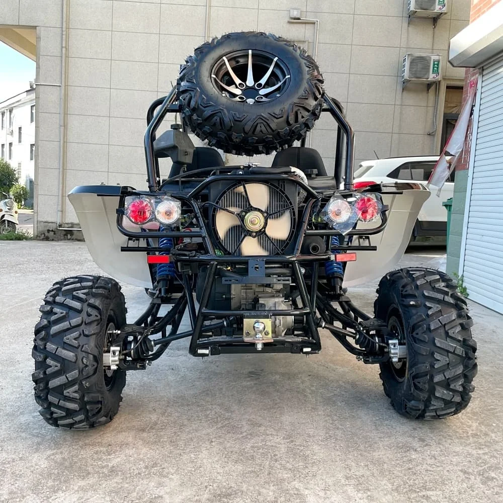 LNA  Hot-Selling Overseas 4x4 500cc Atvs Und Utvs