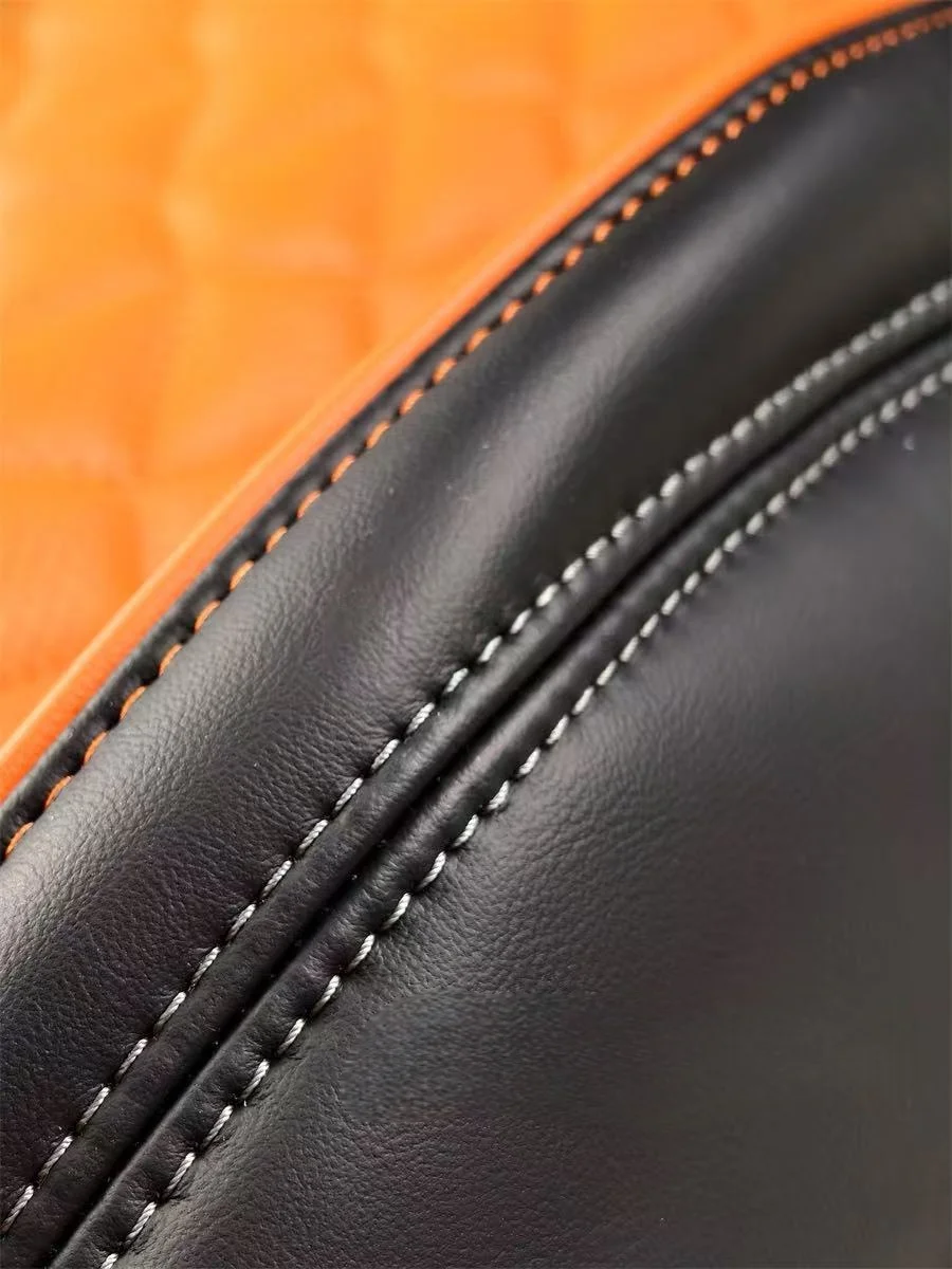 Black and Red Diamond Pattern Full Set Leather Seat Cover for Benz G Class W463 W464 W465 Interior Kits Popular Style for G55