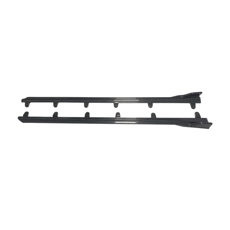 G22 425i 430i Carbon Fiber Front Lip Side Skirt Diffuser Body Parts Body Kits for BMW 4 Series  G22 Sports 2021+