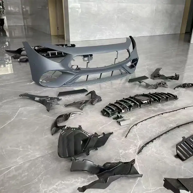 AMG Body Kit for Mercedes Benz CLS C257 2018-2023 Universal Fitment