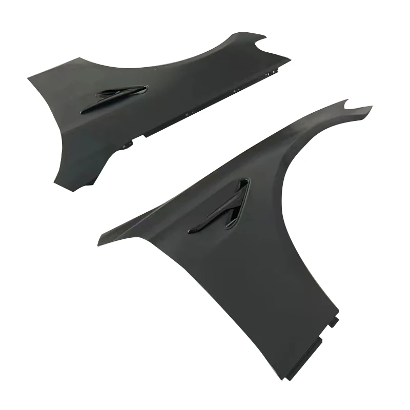 Manufacturer-Modified G30 Fender with Iron Upgrade for BMW 5 Series F10 11-17 New Condition