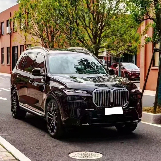 Body Kit for BMW X7 (19-22y) G07 Facelift G07LCI (23 Models) Surround Kit Headlights Taillights