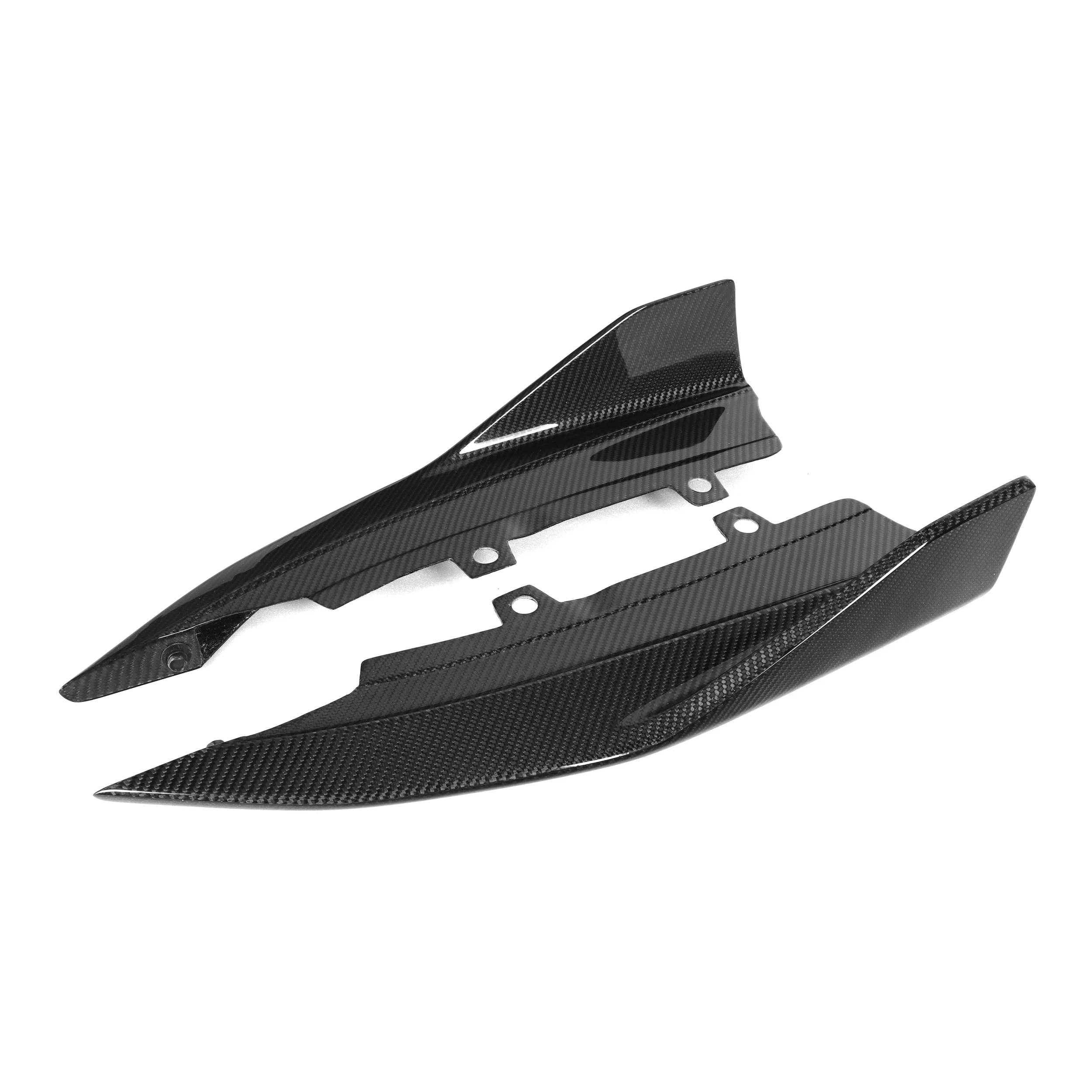 Real Carbon Fiber Rear Diffuser Splitters AO Style for BMW 3 Series G20 330i M340i Pre Lci 2019-2021 G20 Diffuser