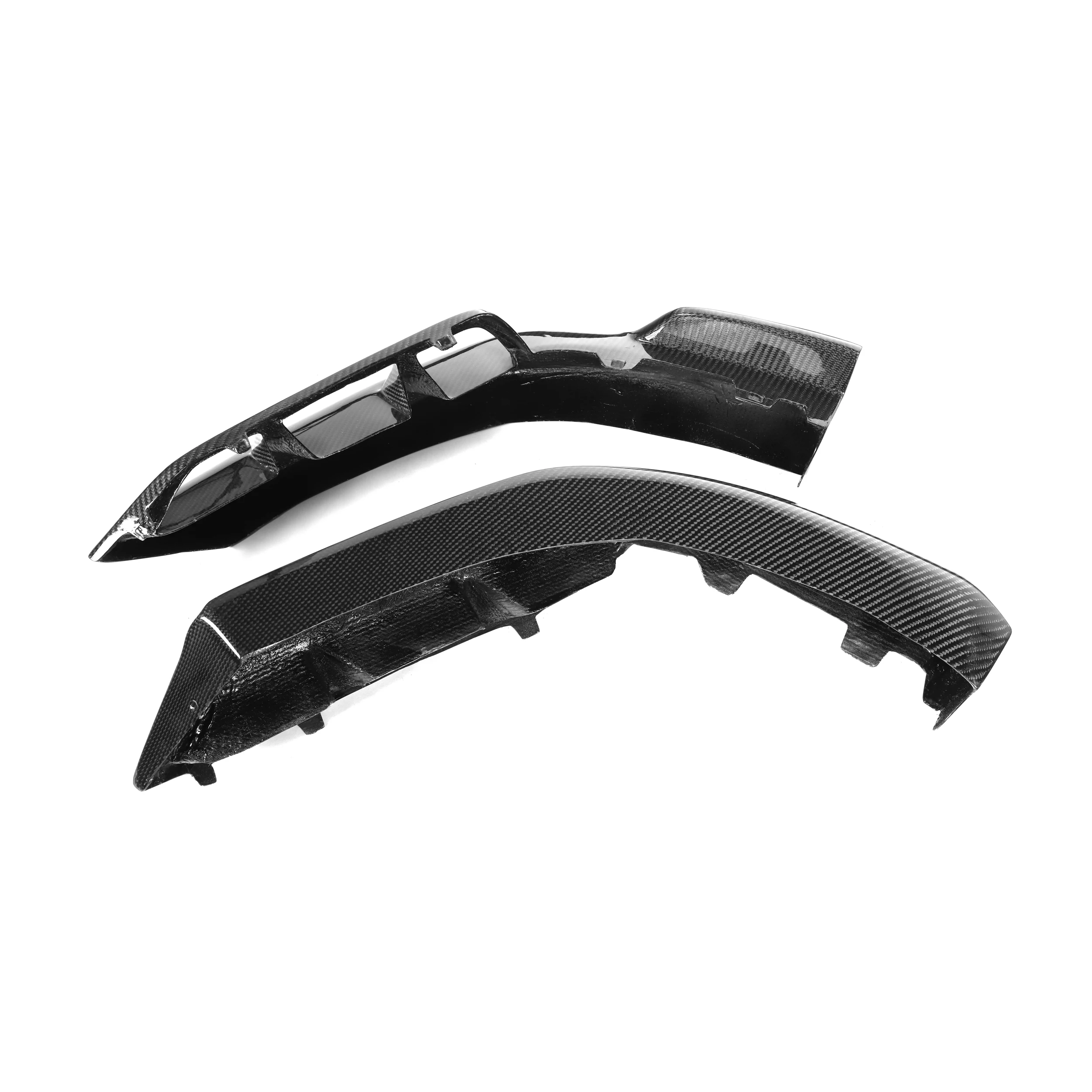 X5M F95 Carbon Fiber Bodykit LD Style Front Lip Fit for Bmw X5M F95 2020 2021 2022 2023 X5M F95 Front Bumper Lip